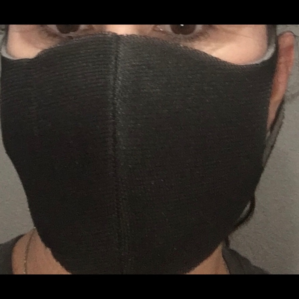 Masks triple protection